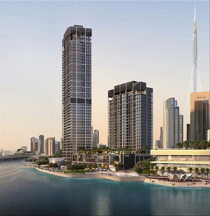 dubai creek harbour