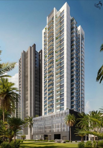 v1ter residential tower